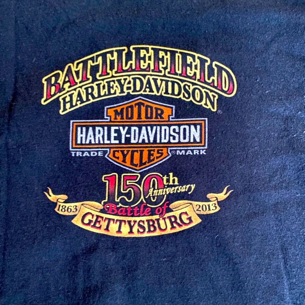 2013 H-D Harley-Davidson Tank - 3XL
